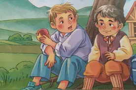 假如我有一双翅膀图片