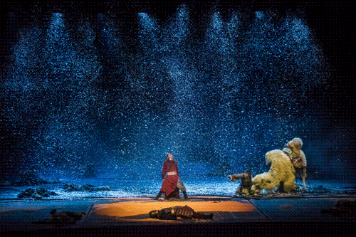 西安千古情探营进行时新闻中心_宋城演艺【官网】