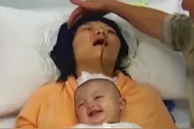 真实故事：植物人母亲产子后奇迹般苏醒，医生直呼“这是奇迹”图片