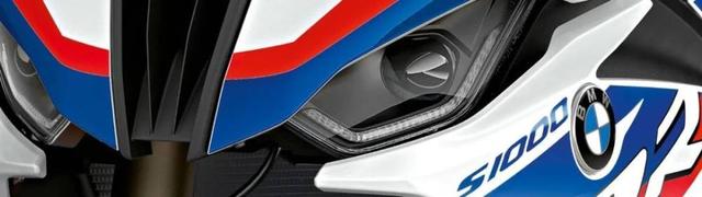 新款宝马公升级跑车S 1000 RR欧洲发布 加装空力套件/动力小涨