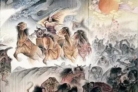 我国历史有1500年“空白期”，无任何史料记载，中间发生了什么？图片