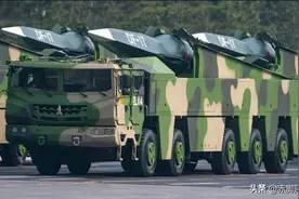 镇国神器东风-17导弹，一切反导系统的噩梦，让老美都为之胆寒图片
