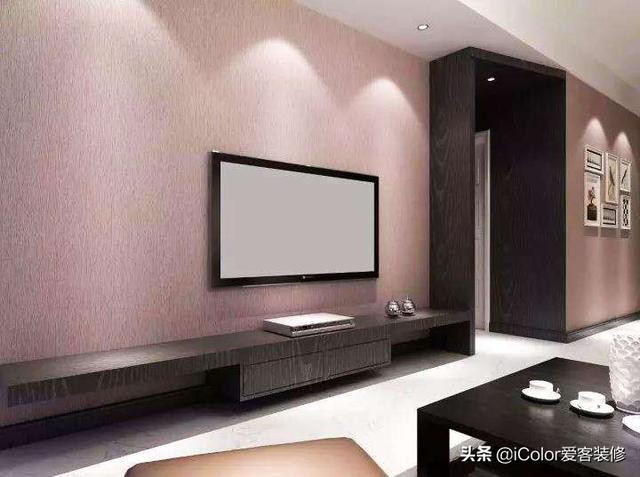 常见的6种墙面材料对比，最后一种千万别选