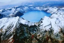 中国竟有两千年内威力最强的火山，被监测到活动频繁，或会喷发？图片