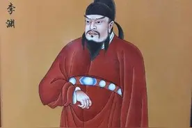 二十六史精选故事393、皇亲也造反，李渊兴兵太原图片