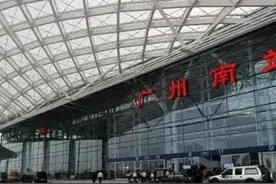 广州南站：一把好牌打的稀烂，设计规划更是一言难尽！图片