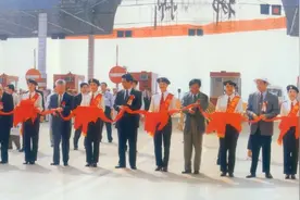 县县通高速大事记｜奋进三十载，看广西高速建设高歌猛进图片