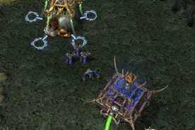 魔兽争霸3：曾经被用来定义玩家技术水平的亡灵小狗综合分析图片