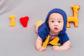 “宝宝摄影”套路深，新手爸妈大都难逃3个圈套，真是花钱找气受图片