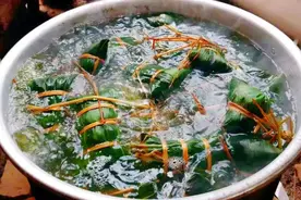 不管煮什么粽子，下锅前后多注意这几点，粽子香甜软糯一点不夹生图片