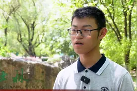 高考成绩700分！这位绍兴学霸“秘籍”公开图片