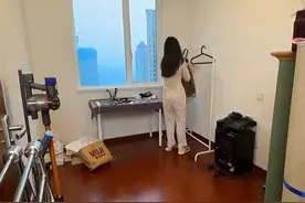 姑娘改造2米宽卧室：将巴掌大的空间重新设计，变成少女风小窝图片