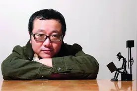 科幻名家谈科幻 || 刘慈欣：科幻文学是科学与文学相结合的产物图片