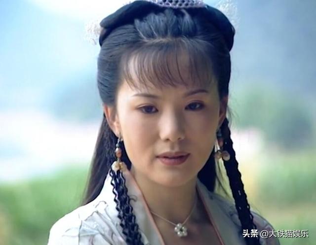 20年前的爽剧鼻祖：女一到女八都爱男主，个个貌美，男主娶了女二