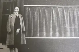 大揭秘董竹君从青楼歌女到督军夫人图片