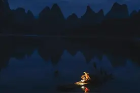中国文学史上有名的“那个夜晚”，发生了什么？图片