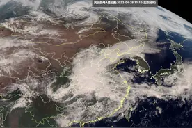 大范围冷暴雨正东移，倒春寒形势已确定！权威预报：南方持续偏冷图片