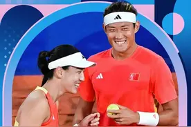 又双叒创造历史！“臻欣组合”获得这个项目首枚奥运奖牌图片