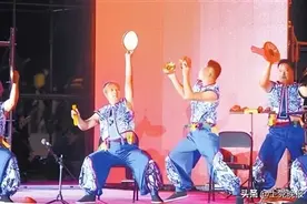 全省群众文化活动八音会大赛在我市举行图片