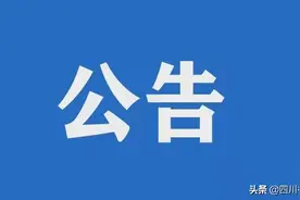 速看！关于2021-2022年度财务收支经费内部审计服务项目采购比选结果公告来了图片