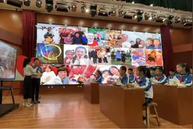 泰安各学校广泛实施“首课负责制” 以“首课”阵地实现思政教育落地生根图片