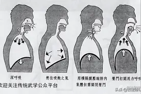 内家拳之呼吸图片
