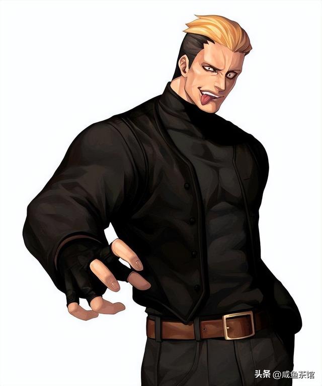 《拳皇》大蛇一族实力大排名，八杰集最强高尼茨，八神庵稳居第一