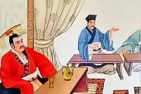 战国中期，秦国四贵把持朝政，秦昭襄王为何一道诏令就驱逐了他们图片