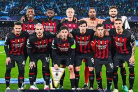 4-2！0-2！意甲悲喜一夜：米兰双线崩盘，国米升第3，张康阳狂喜图片