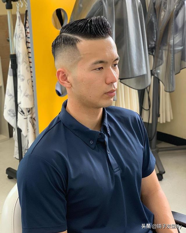 最有型男士发型15款,不论长与短,全都很帅气