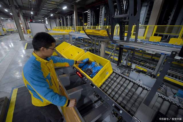 The advancement of automatic sorting equipment brings endless convenience to the express delivery and e-commerce industries(图1)