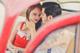 夫妻相处中，要经历3道坎，多数人在第一道就分了图片