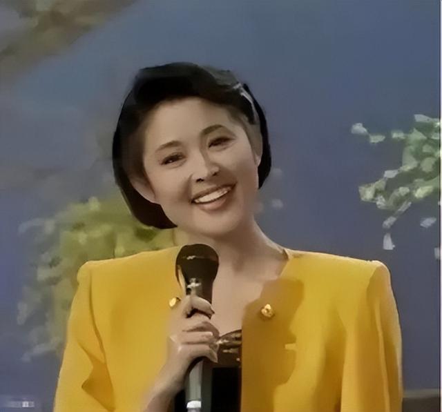倪萍：感谢陈凯歌当年不娶之恩，我儿子很孝顺，丈夫是绝世好男人