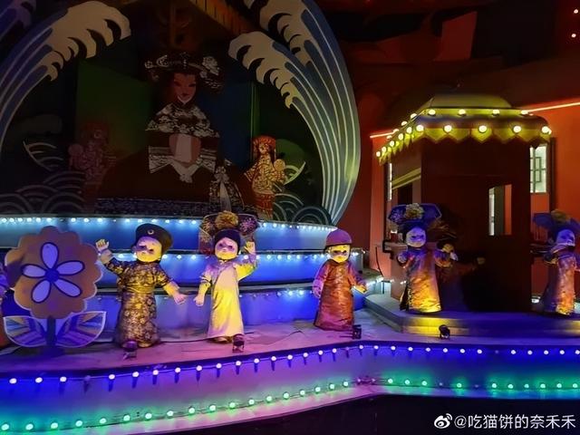 中国台湾一儿童乐园被评“像墓地”，家长吐槽：丑到我汗毛倒立