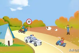 9月28日，看安康交警花样宣讲交通安全！图片