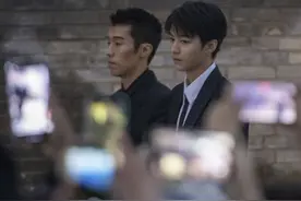 TFBOYS分别是谁？图片