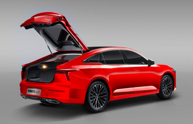 自主品牌B级轿车，奔腾B70实力如何？