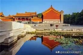 大清已亡了108年，清东陵为啥还有守陵人，是谁给他们支付薪酬？图片