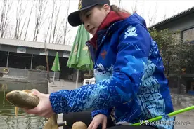 天气变冷对钓鱼的影响很大，其中影响最大的4个方面图片