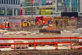 ALC隔墙板与GRC隔墙板区别，价格高低，一次讲清楚，千万别选错了图片