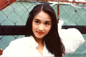 女神黎姿：家道中落14岁出道养家，为救弟弟，嫁大15岁残疾富豪图片