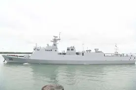 曝光了！阿尔及利亚采购的军舰即将到货，但并非是传闻的052D？图片