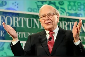 巴菲特：吃汉堡，喝可乐，为啥还如此高寿呢？和他这4个习惯有关图片