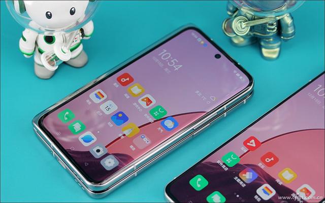 OPPO Find N评测：自由悬停 折叠屏手机的搅局者
