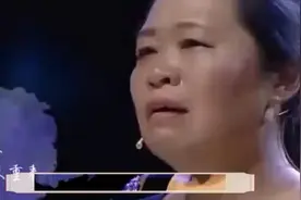 “我太想你了！”48岁痴情大姐找回20年前的初恋男友，网友：幸运图片