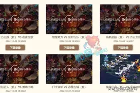 梦幻西游：6大组别群雄冠军名单，一个号鉴定出2条160专用神链图片