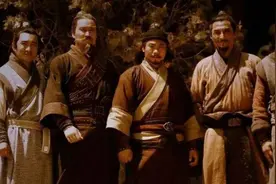 按实力排名，梁山五虎将应该是哪几位？图片