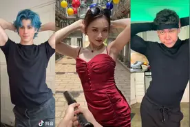 时长仅5秒，王七叶式“躲闪摇”如何风靡海内外互联网？图片