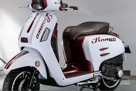 新品牌入驻，雷拉尼 罗密欧200上市，售价1.68W，还标配ABS功能图片