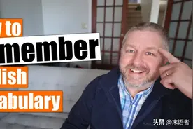 How to Remember English Vocabulary文本分享图片